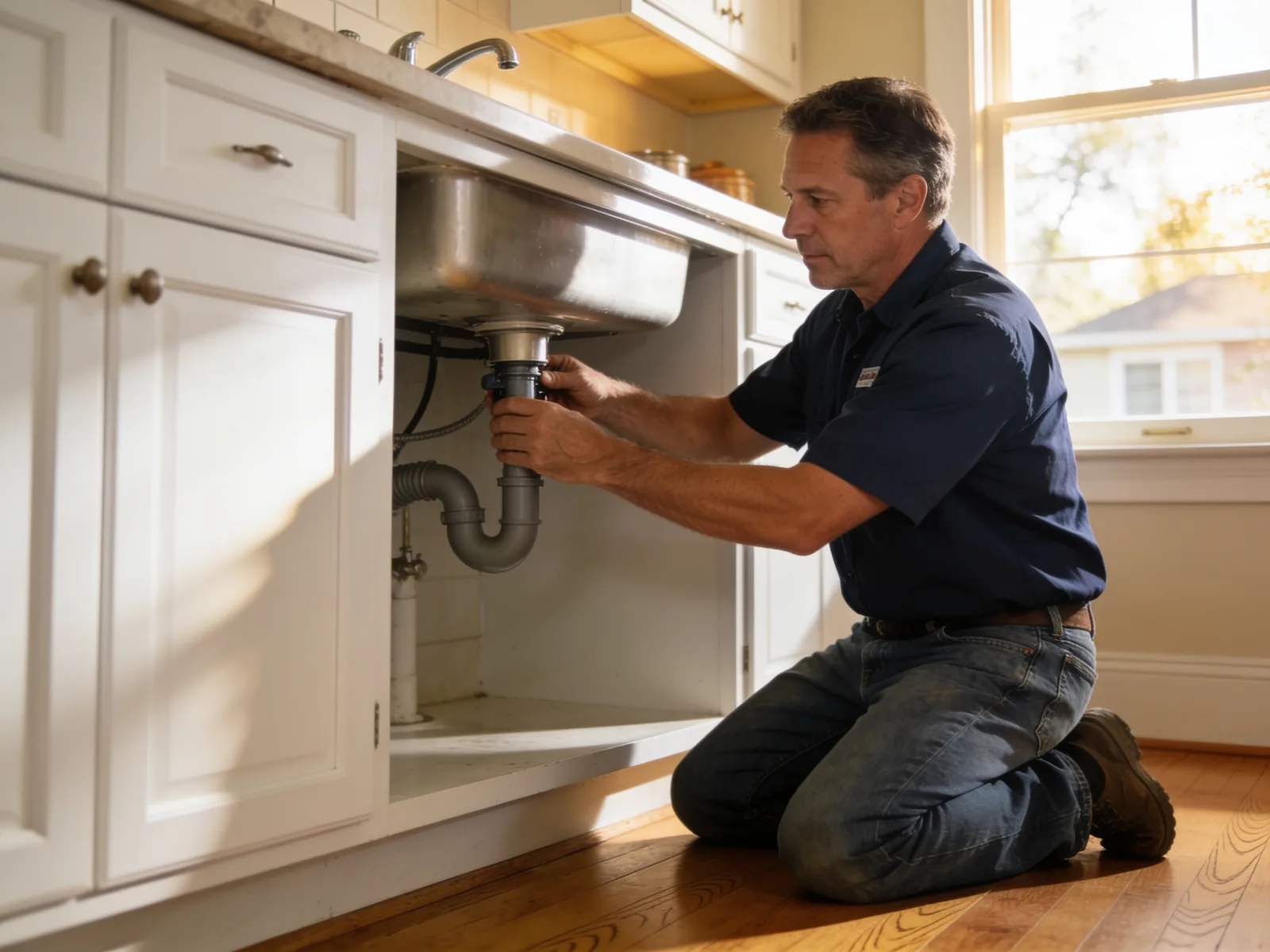 Plumber company in Hawthorne, WI